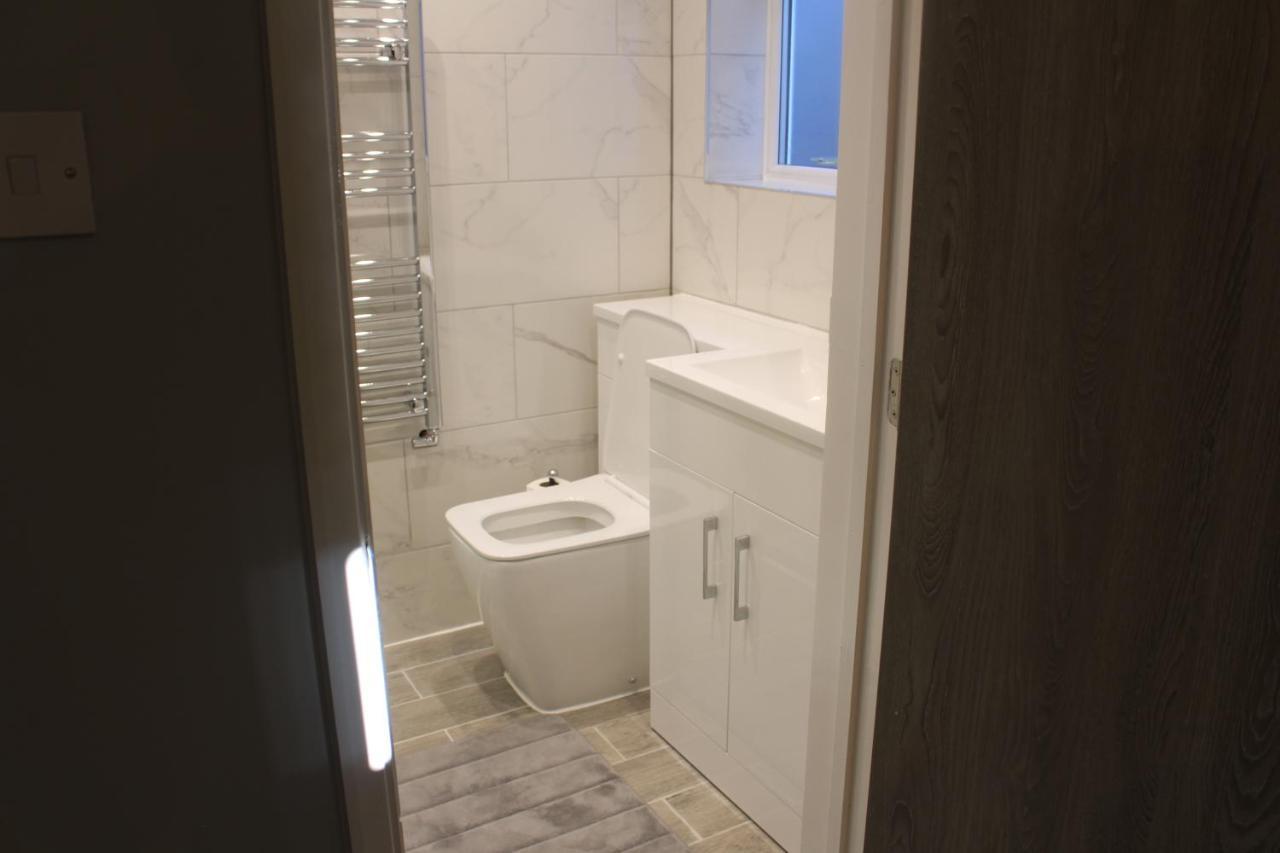 Cosy Central Luton Studio Flat -Ideal For Airport! Dış mekan fotoğraf